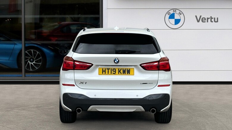 BMW X1 sDrive 20i M Sport 5dr Step Auto Petrol Estate